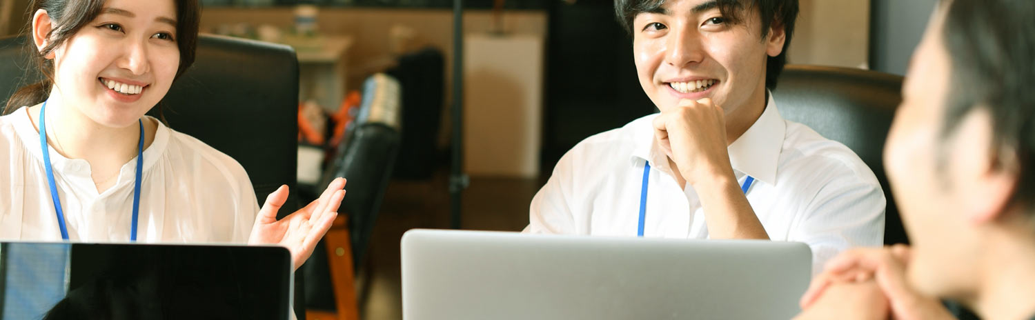 法人営業へのお問合せイメージ