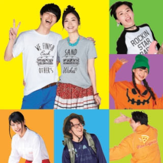 オリジナル名入れＴシャツ