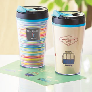 オリジナルタンブラー