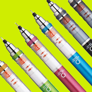 クルトガシャープペン